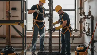 Emergency plumber serving Loveland, CO homes with fast leak and frozen pipe repair