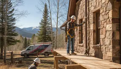 Loveland, CO plumbing repair team servicing residential and commercial plumbing systems
