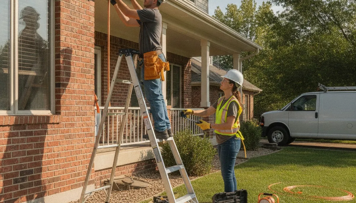Loveland, CO plumber providing expert plumbing repair services for local homes and businesses