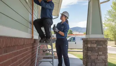 Loveland, CO plumber providing expert plumbing repair services for residential and commercial properties