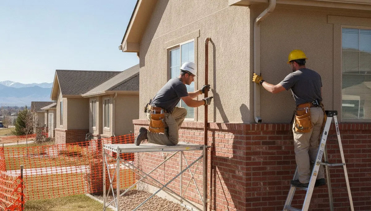 Loveland, CO plumber providing professional plumbing repair services for local homes and businesses