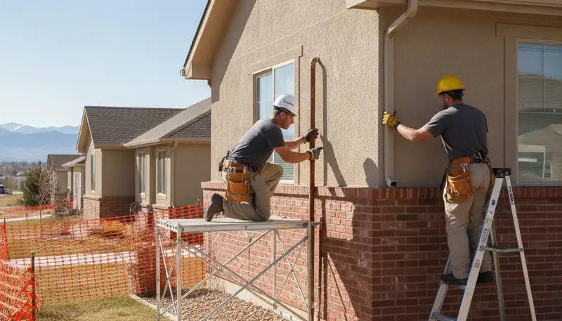 Loveland, CO plumber providing professional plumbing repair services for local homes and businesses