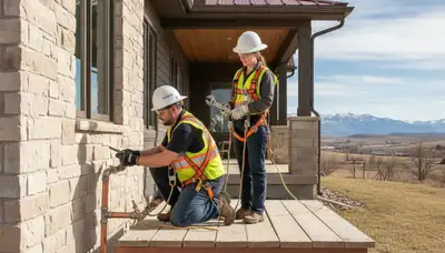 Plumbing repair technician serving Loveland, CO for residential and commercial service calls