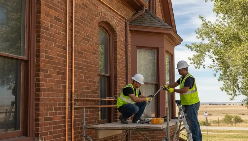 Loveland, CO plumber providing reliable plumbing repair services for homes and businesses