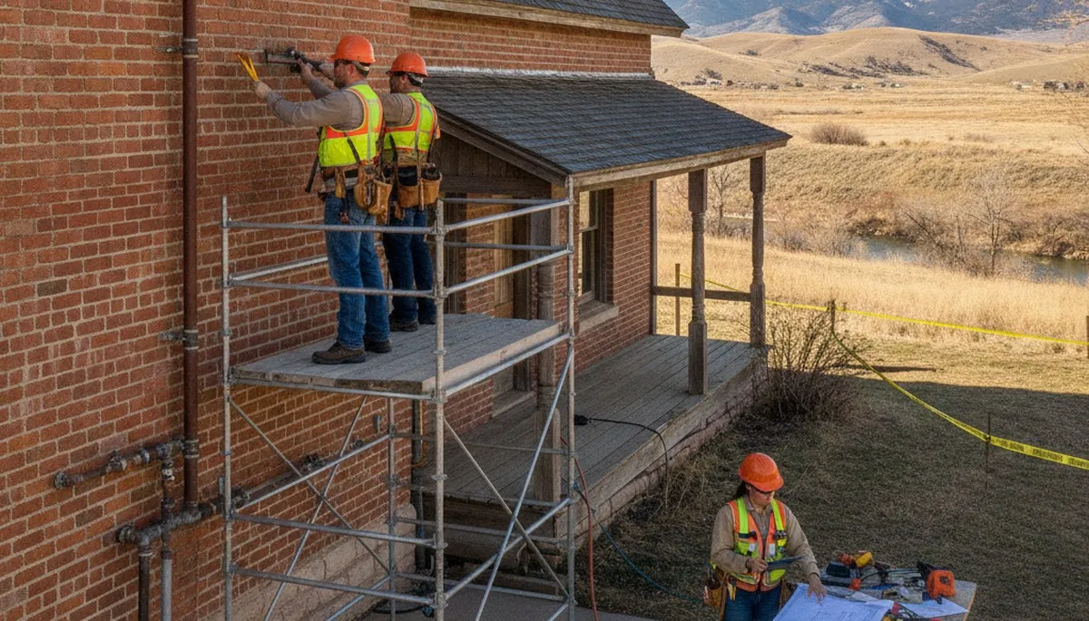 Loveland, CO plumbing repair service team providing professional residential and commercial plumbing solutions