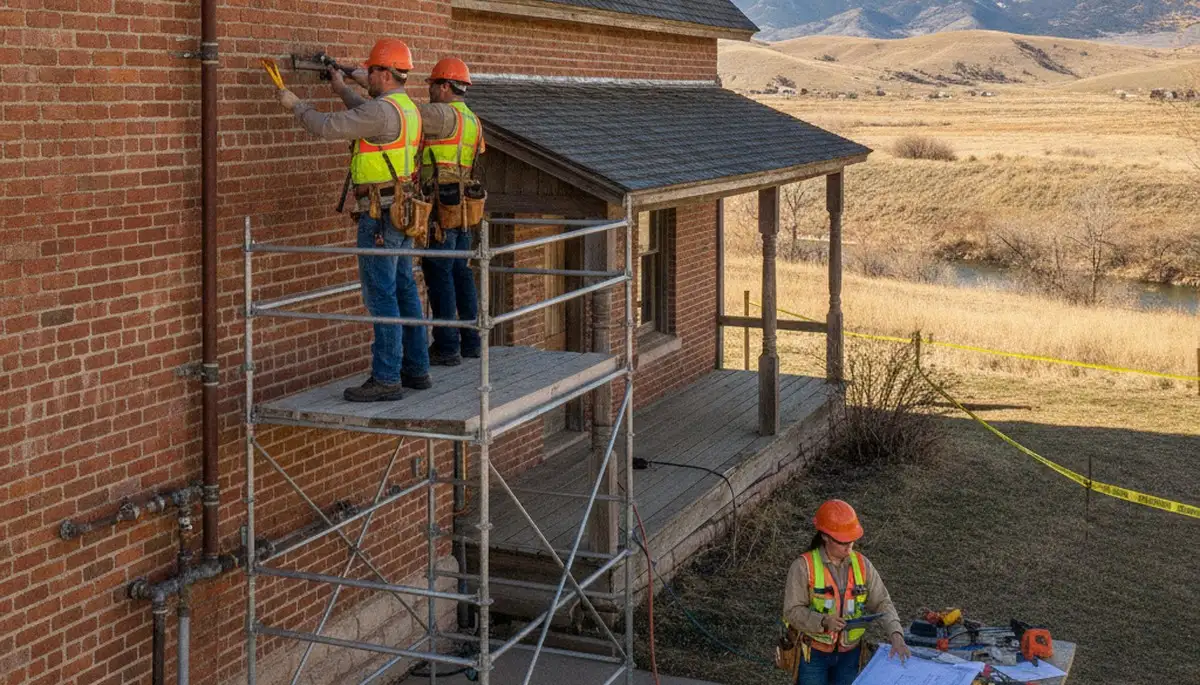 Loveland, CO plumbing repair service team providing professional residential and commercial plumbing solutions