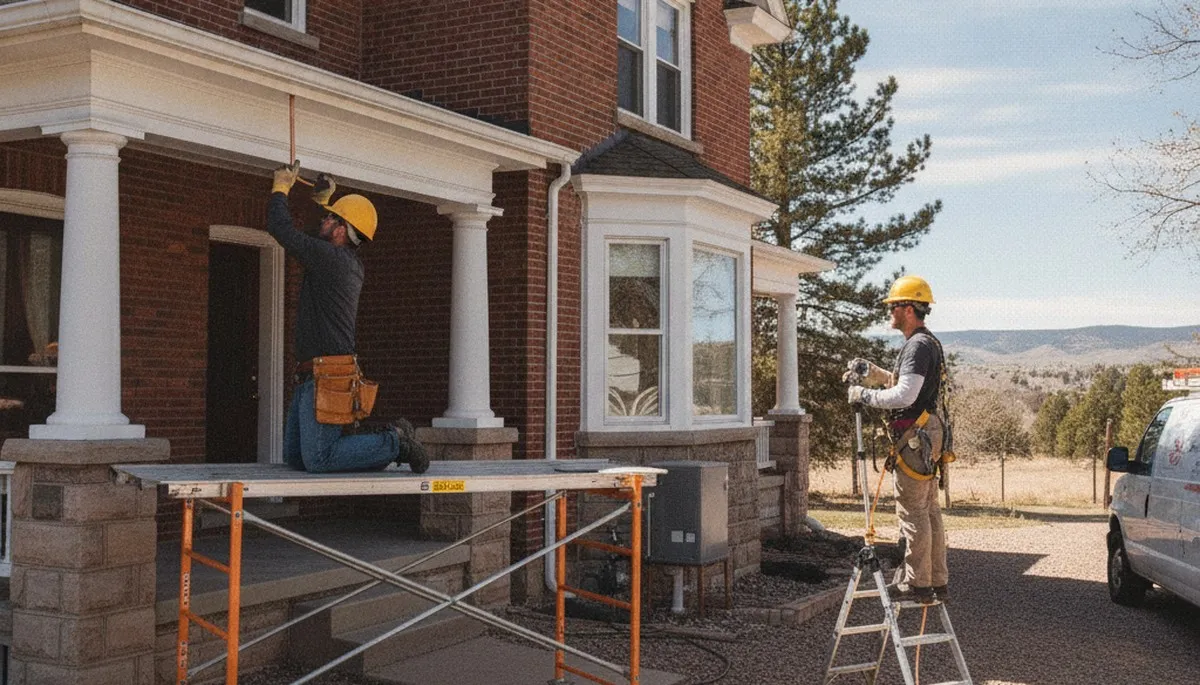 Loveland, CO plumbing repair service for residential and commercial pipe and drain repairs