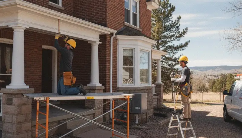 Loveland, CO plumbing repair service for residential and commercial pipe and drain repairs