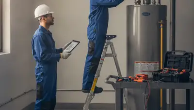 Water heater repair service in Loveland, CO for reliable hot water and plumbing maintenance