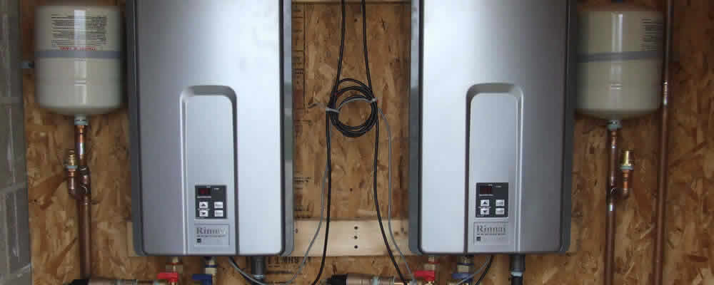 water heater repair in Loveland CO